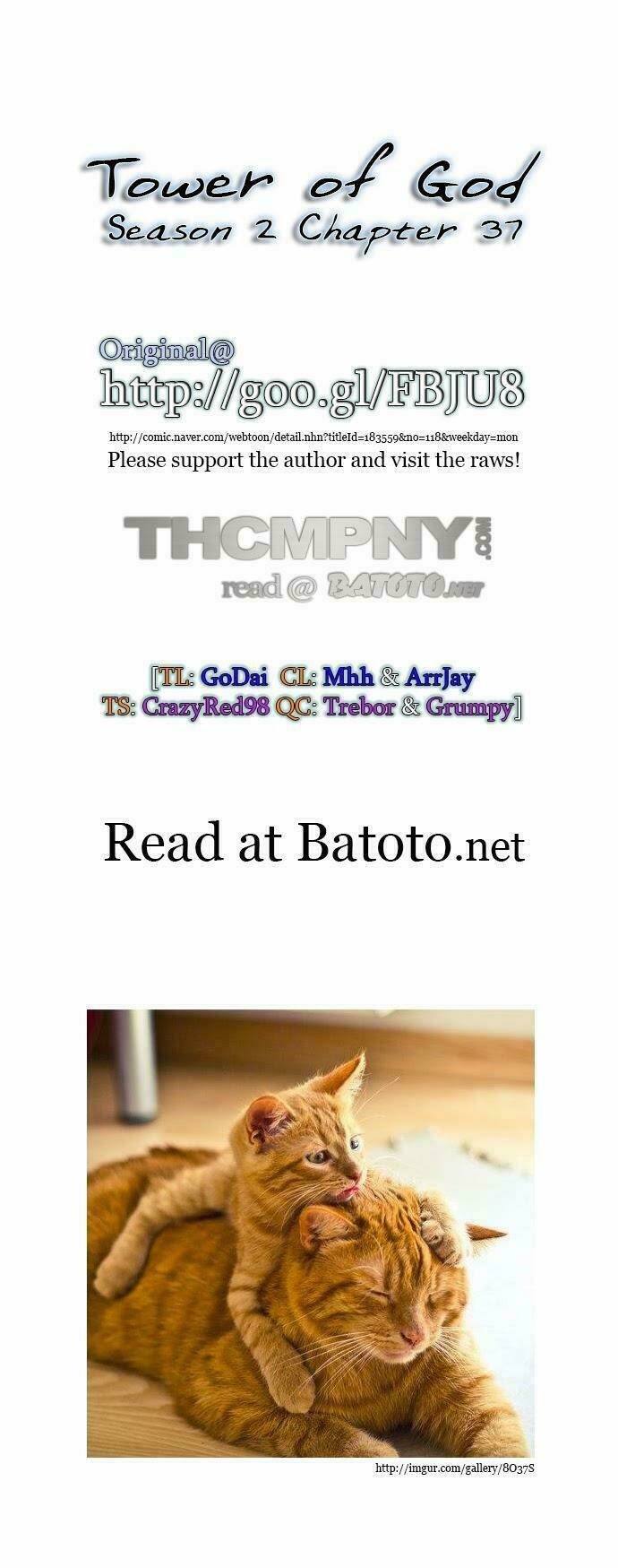 Cuộc Chiến Trong Tòa Tháp – Tower Of God Chapter 117 - Trang 2
