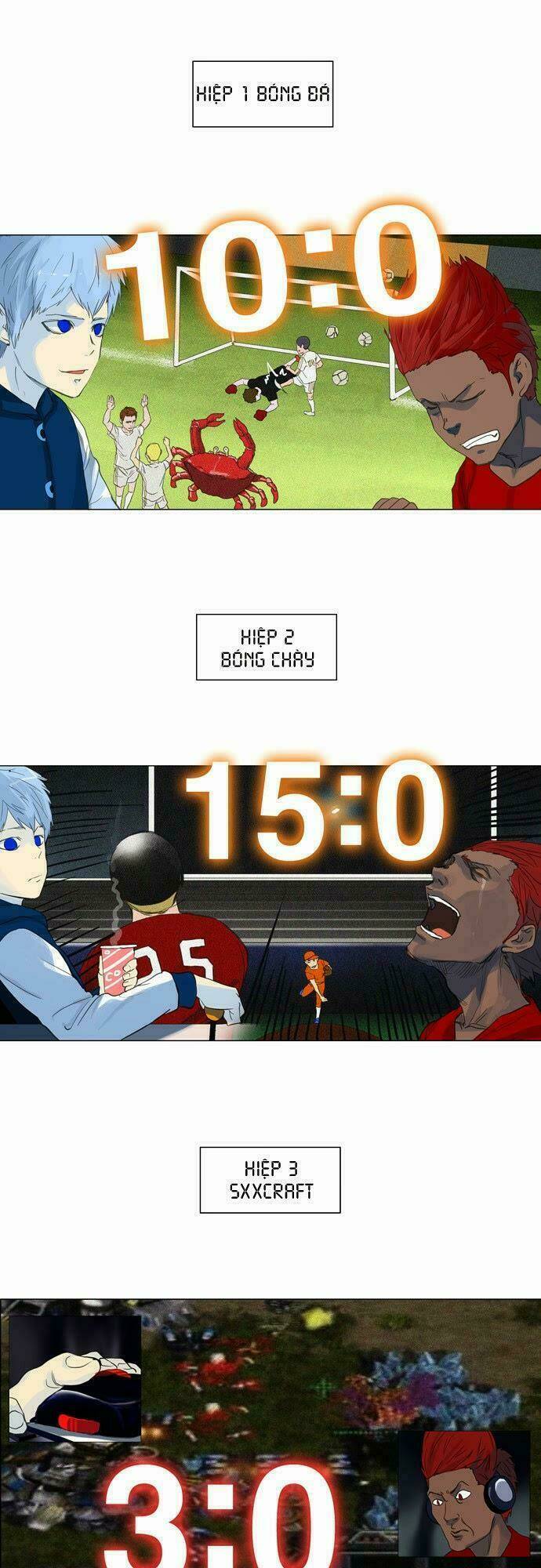 Cuộc Chiến Trong Tòa Tháp – Tower Of God Chapter 117 - Trang 2