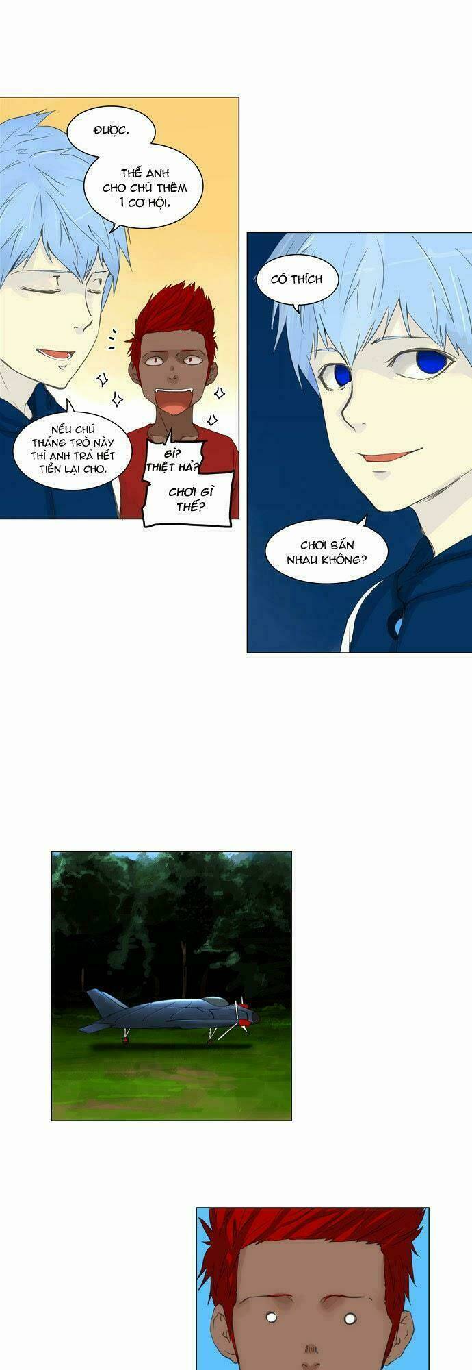 Cuộc Chiến Trong Tòa Tháp – Tower Of God Chapter 117 - Trang 2