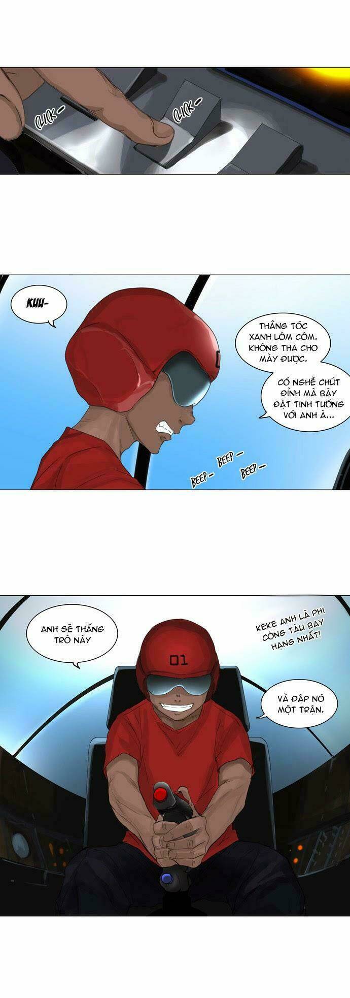 Cuộc Chiến Trong Tòa Tháp – Tower Of God Chapter 117 - Trang 2
