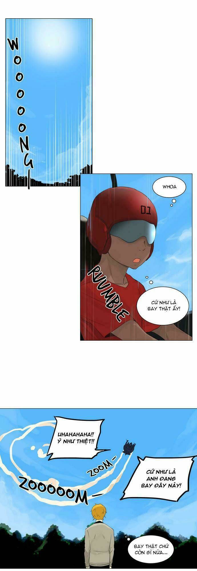 Cuộc Chiến Trong Tòa Tháp – Tower Of God Chapter 117 - Trang 2