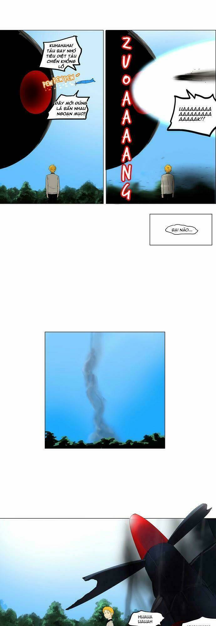 Cuộc Chiến Trong Tòa Tháp – Tower Of God Chapter 117 - Trang 2