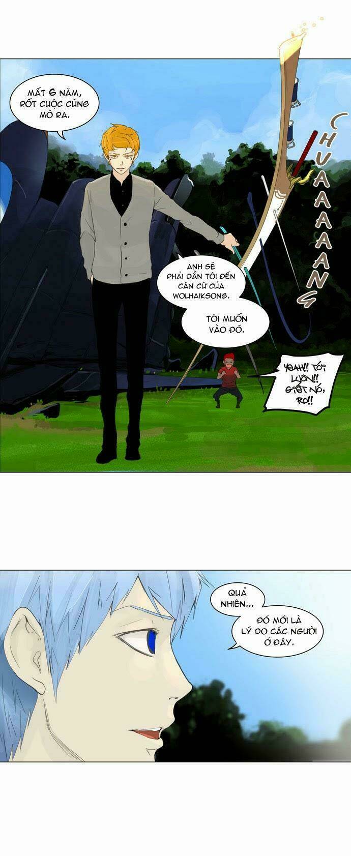 Cuộc Chiến Trong Tòa Tháp – Tower Of God Chapter 117 - Trang 2