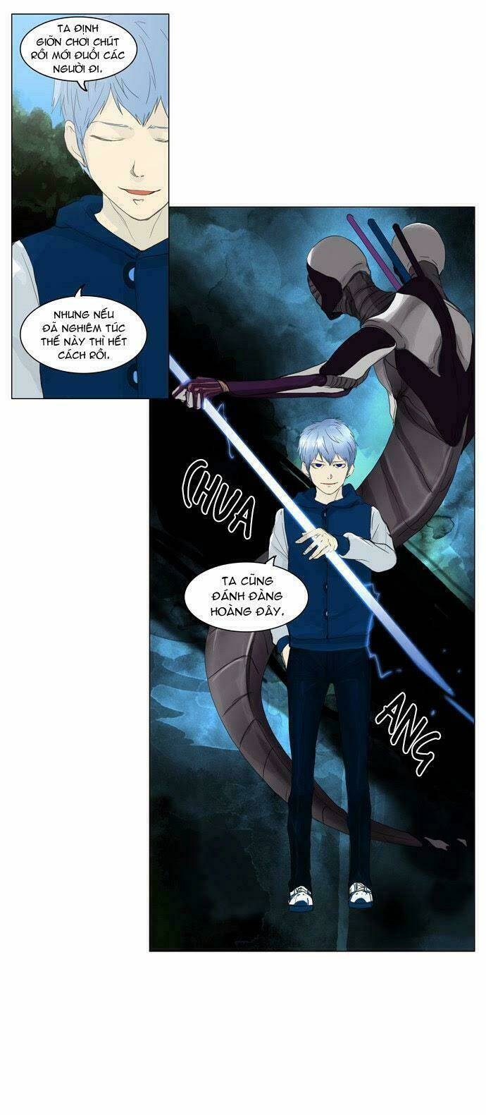 Cuộc Chiến Trong Tòa Tháp – Tower Of God Chapter 117 - Trang 2