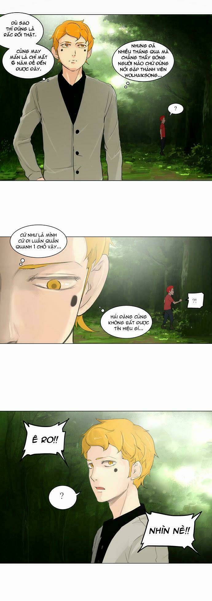 Cuộc Chiến Trong Tòa Tháp – Tower Of God Chapter 117 - Trang 2