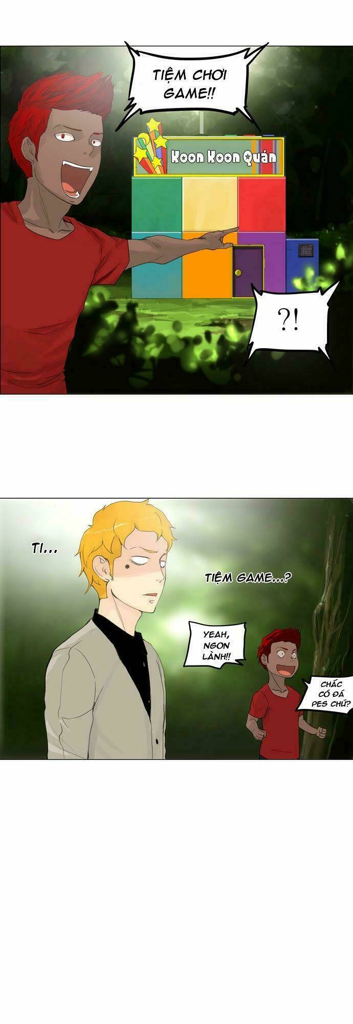 Cuộc Chiến Trong Tòa Tháp – Tower Of God Chapter 117 - Trang 2