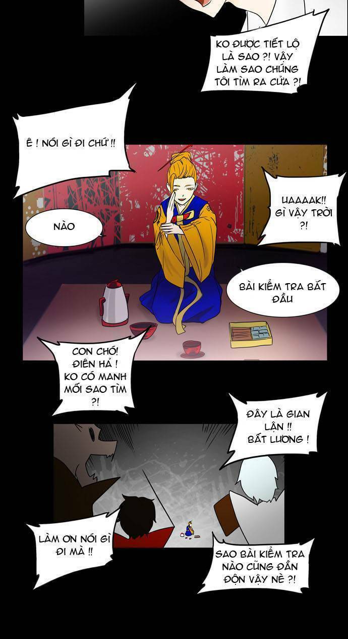 Cuộc Chiến Trong Tòa Tháp – Tower Of God Chapter 12 - Trang 2