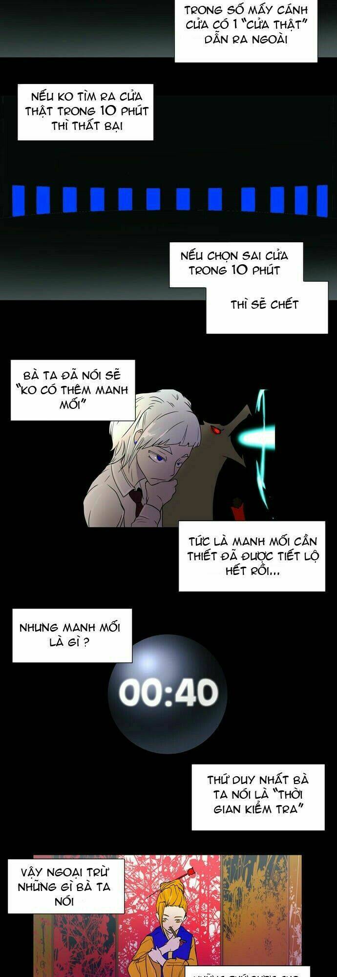 Cuộc Chiến Trong Tòa Tháp – Tower Of God Chapter 12 - Trang 2