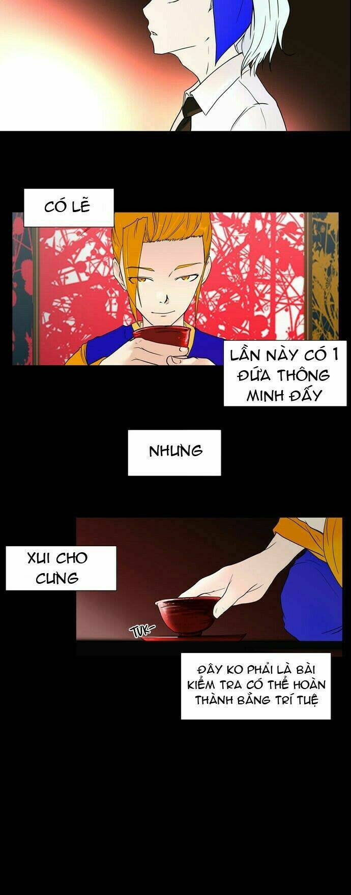 Cuộc Chiến Trong Tòa Tháp – Tower Of God Chapter 12 - Trang 2