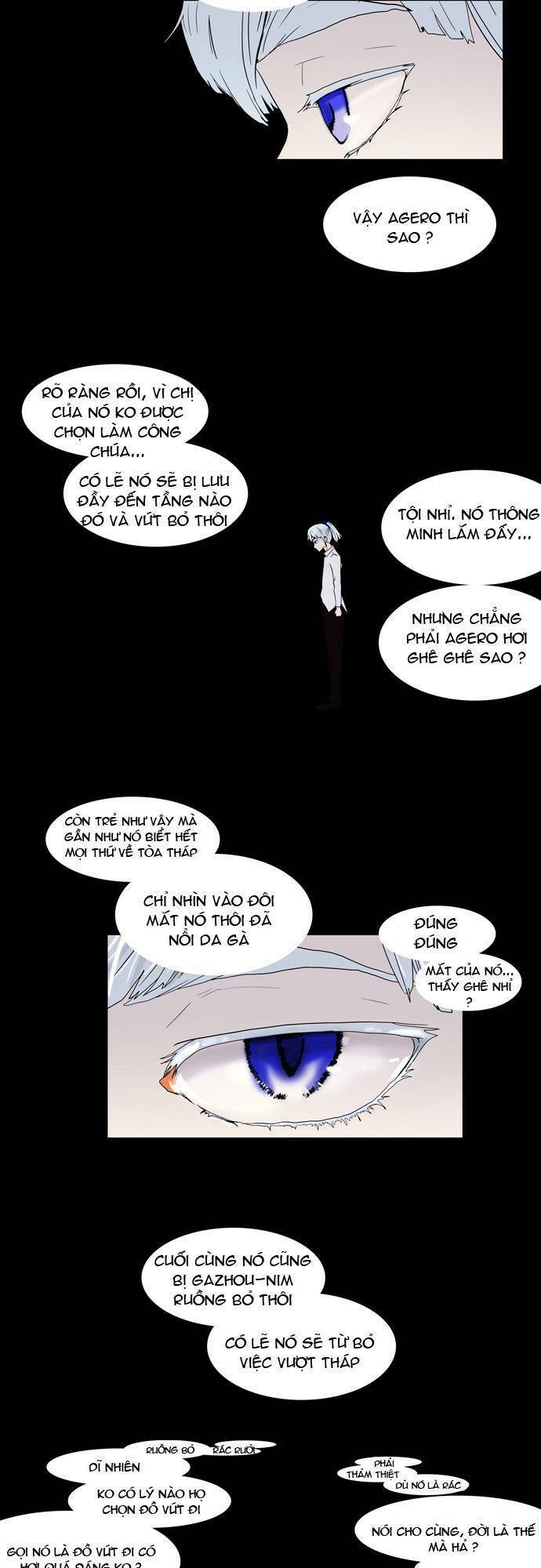 Cuộc Chiến Trong Tòa Tháp – Tower Of God Chapter 12 - Trang 2