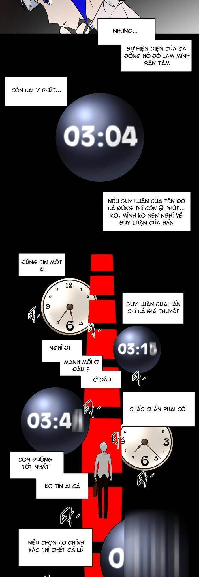 Cuộc Chiến Trong Tòa Tháp – Tower Of God Chapter 12 - Trang 2