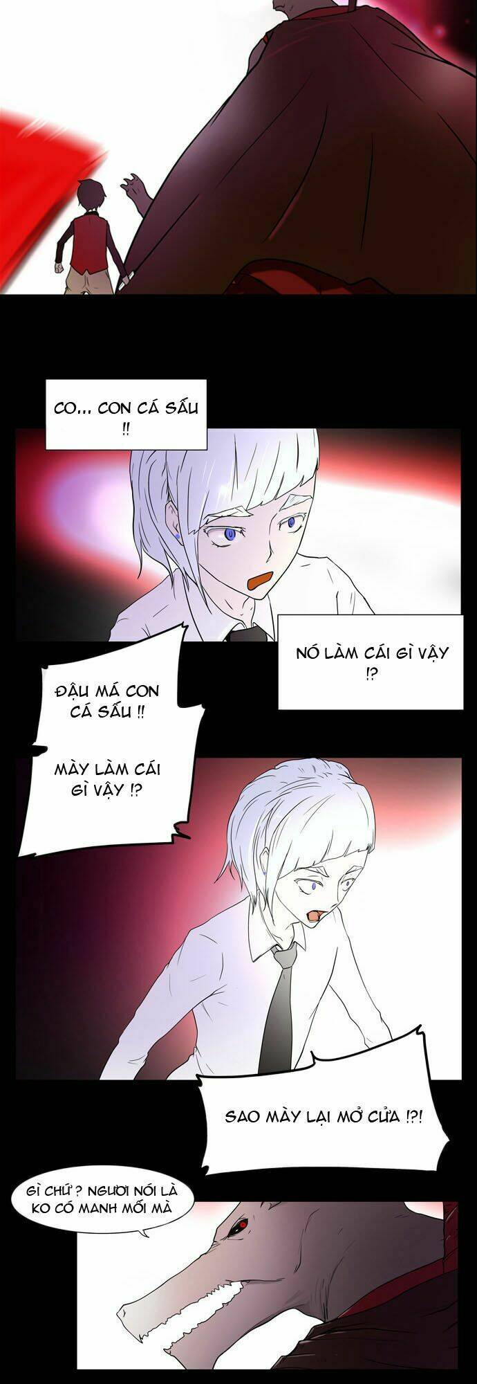 Cuộc Chiến Trong Tòa Tháp – Tower Of God Chapter 12 - Trang 2