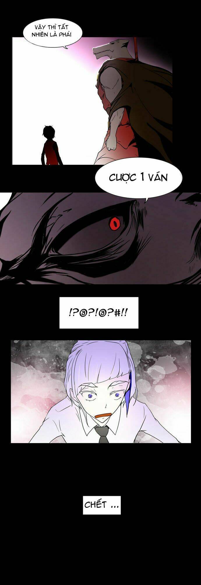 Cuộc Chiến Trong Tòa Tháp – Tower Of God Chapter 12 - Trang 2