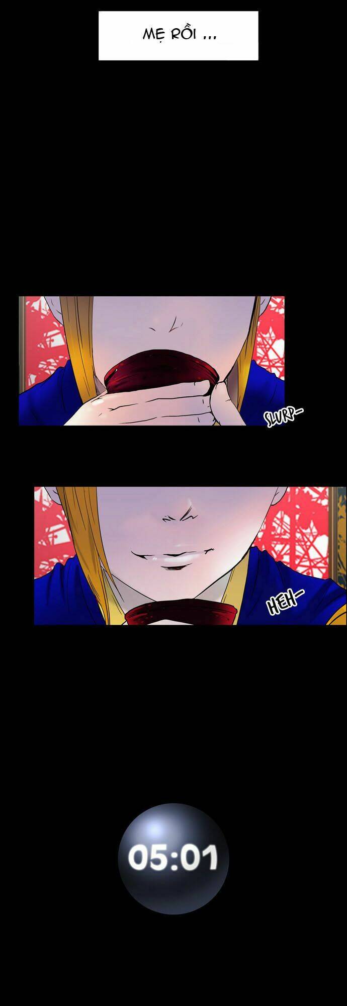 Cuộc Chiến Trong Tòa Tháp – Tower Of God Chapter 12 - Trang 2