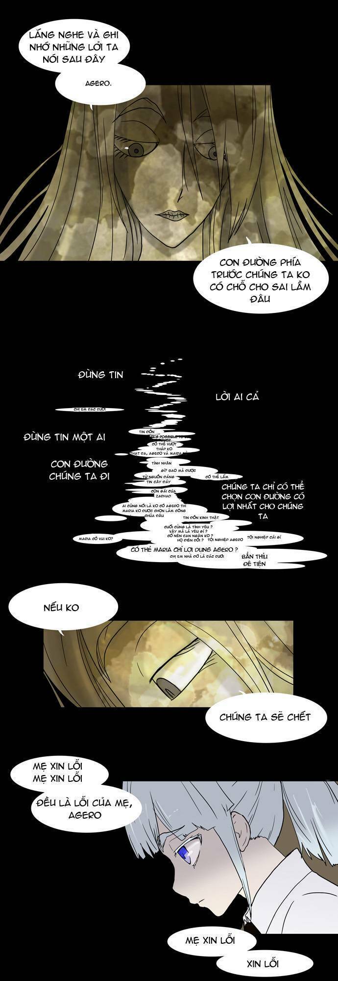 Cuộc Chiến Trong Tòa Tháp – Tower Of God Chapter 12 - Trang 2