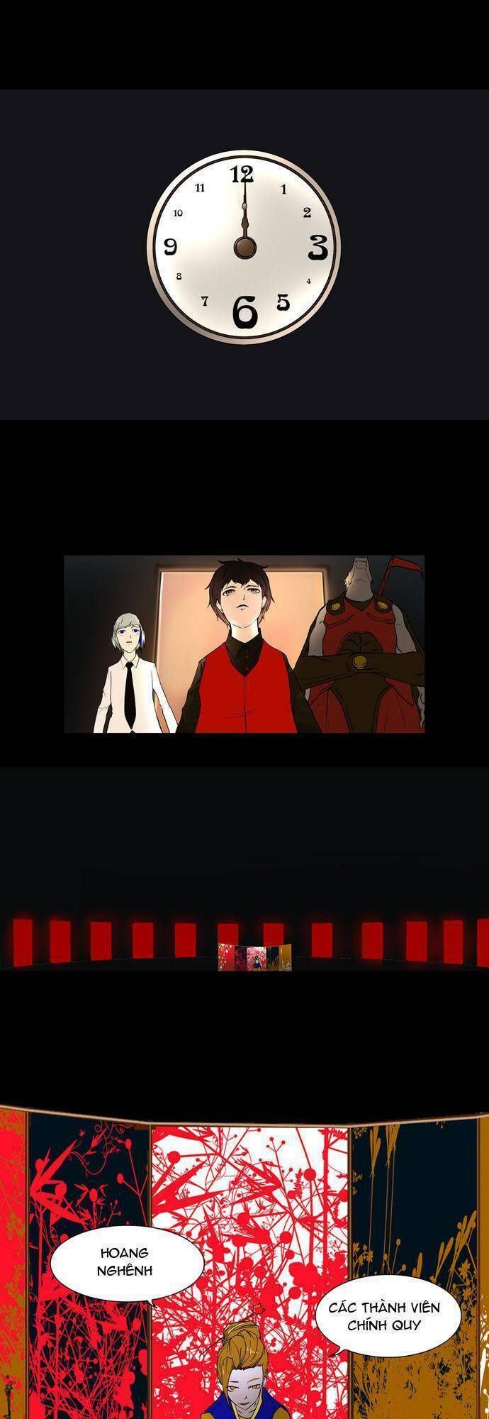 Cuộc Chiến Trong Tòa Tháp – Tower Of God Chapter 12 - Trang 2