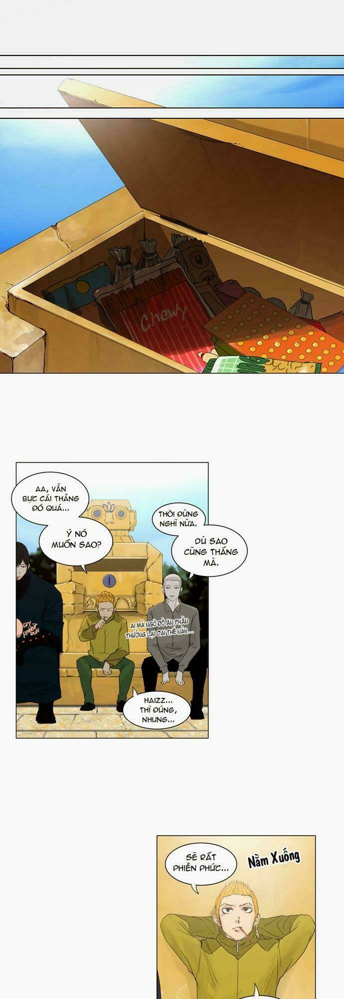 Cuộc Chiến Trong Tòa Tháp – Tower Of God Chapter 121 - Trang 2