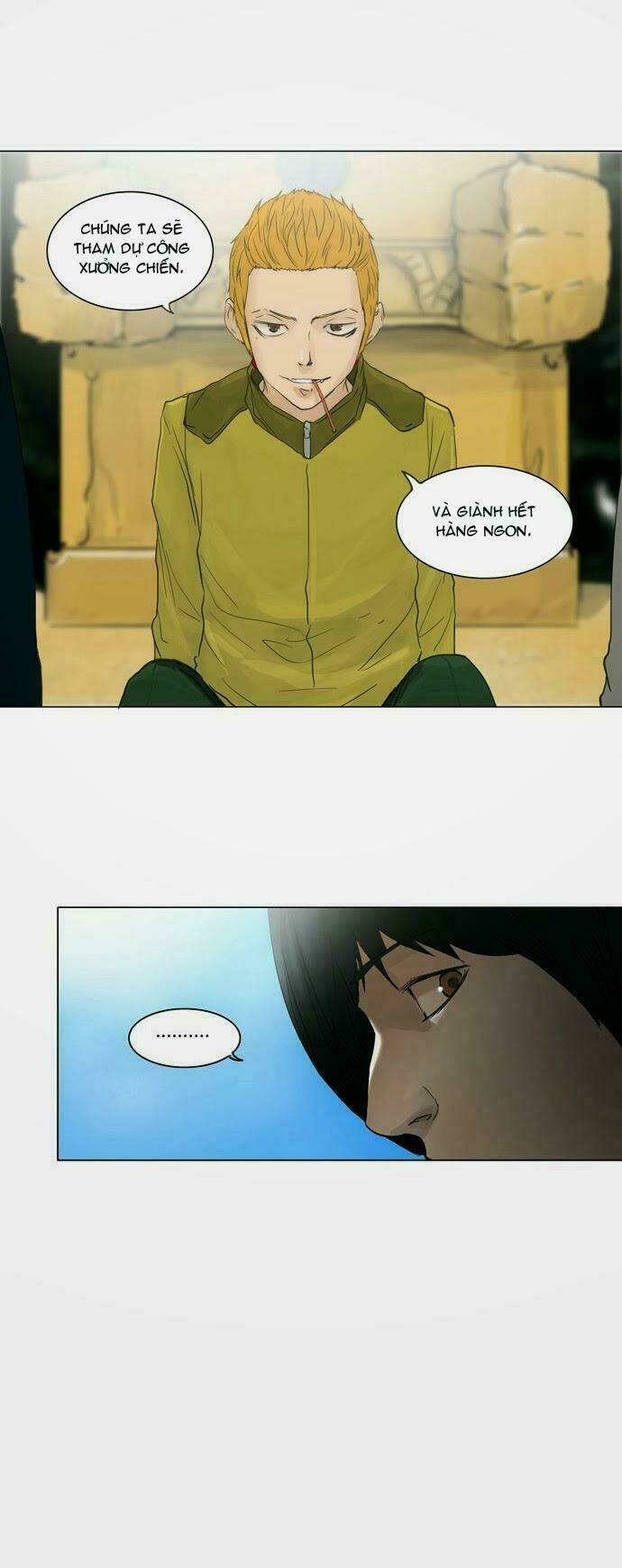 Cuộc Chiến Trong Tòa Tháp – Tower Of God Chapter 121 - Trang 2