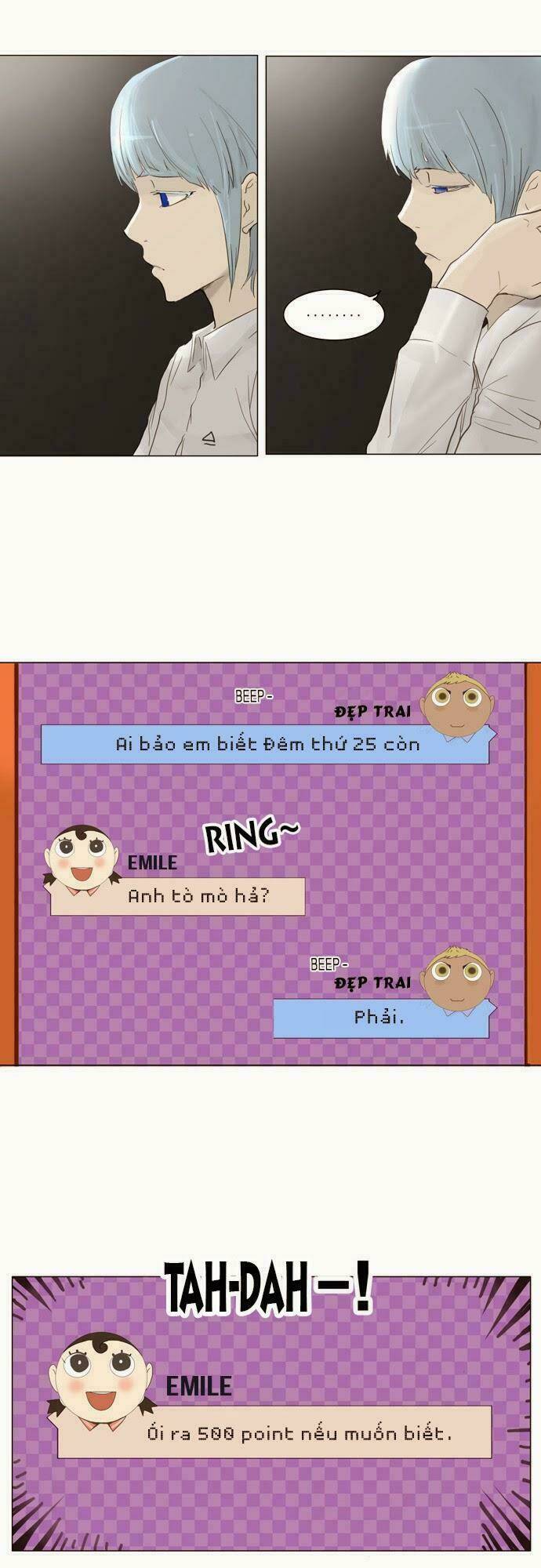 Cuộc Chiến Trong Tòa Tháp – Tower Of God Chapter 121 - Trang 2