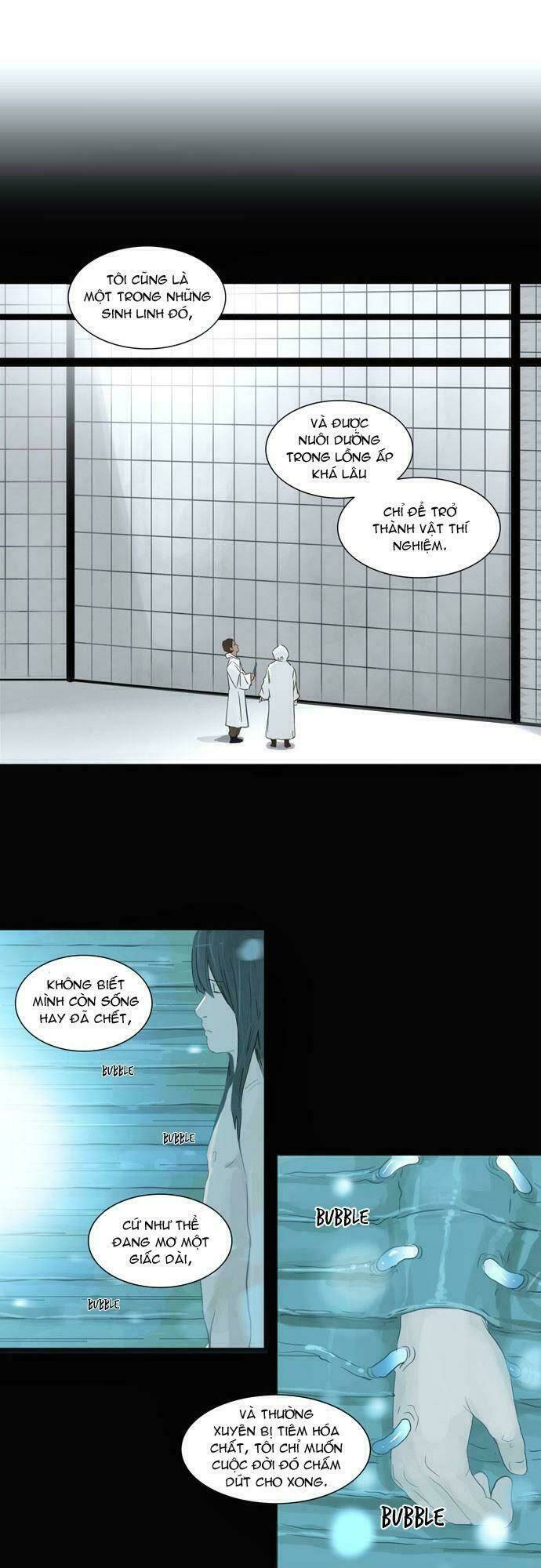 Cuộc Chiến Trong Tòa Tháp – Tower Of God Chapter 122 - Trang 2