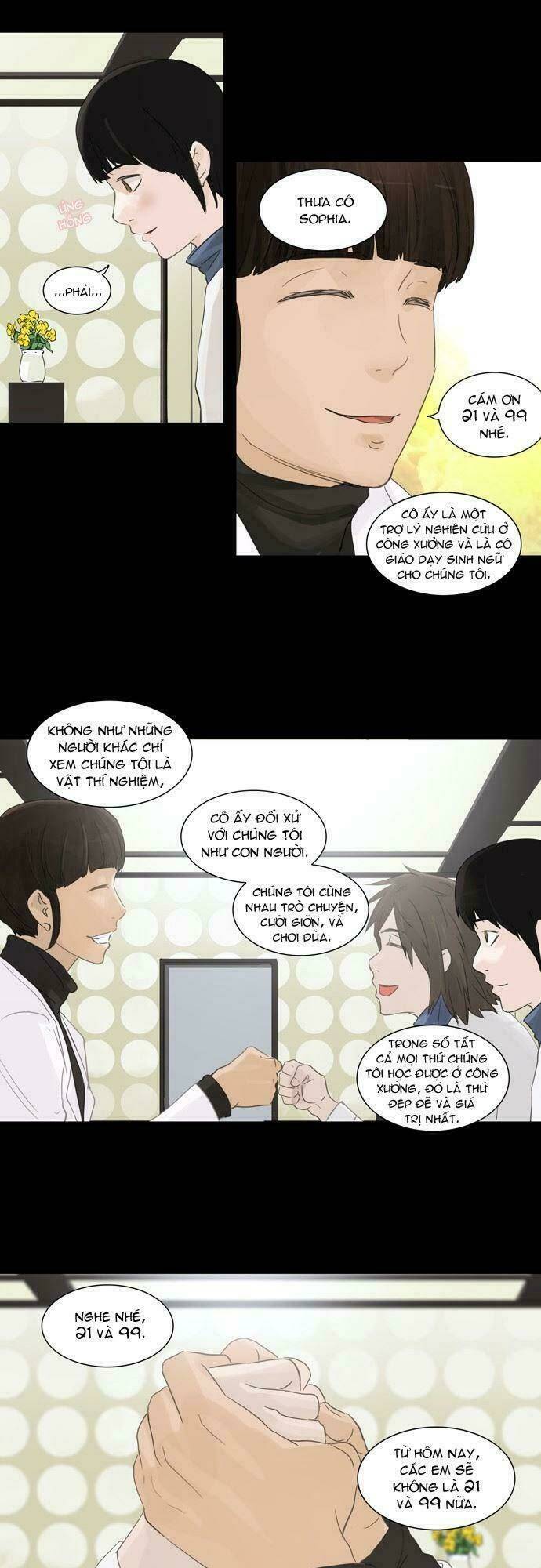 Cuộc Chiến Trong Tòa Tháp – Tower Of God Chapter 122 - Trang 2