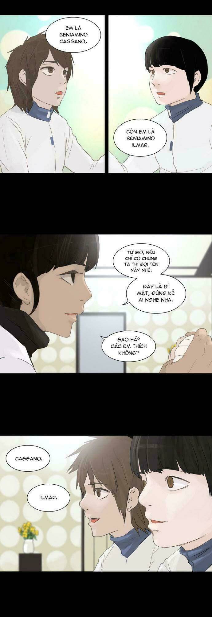 Cuộc Chiến Trong Tòa Tháp – Tower Of God Chapter 122 - Trang 2
