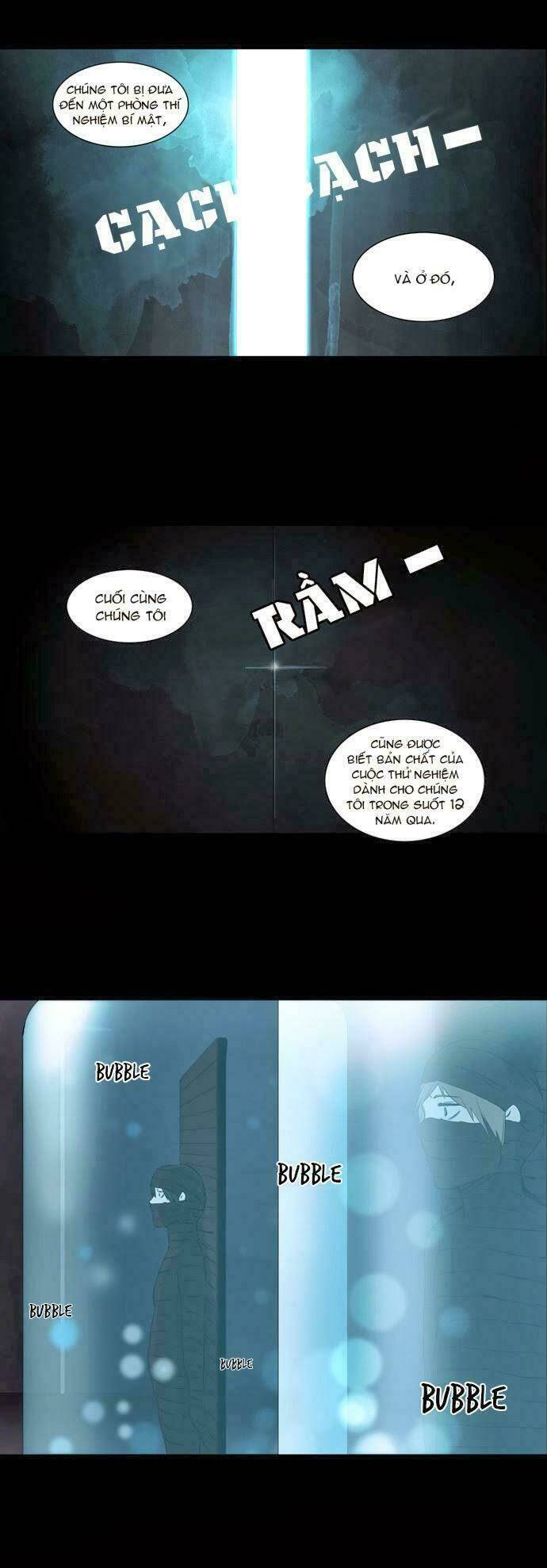 Cuộc Chiến Trong Tòa Tháp – Tower Of God Chapter 122 - Trang 2