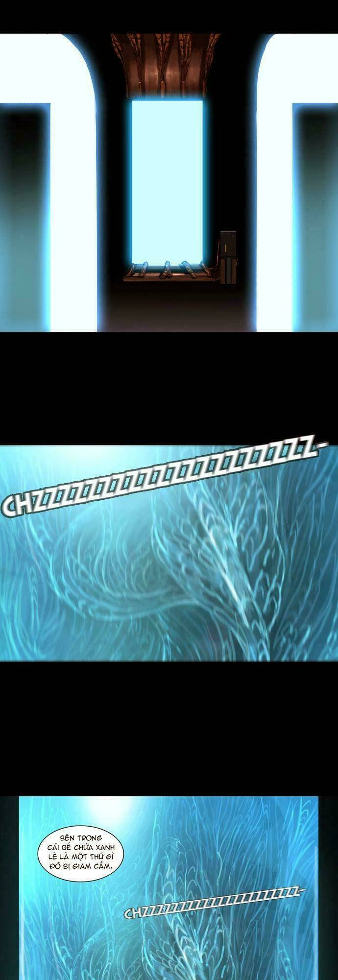 Cuộc Chiến Trong Tòa Tháp – Tower Of God Chapter 122 - Trang 2