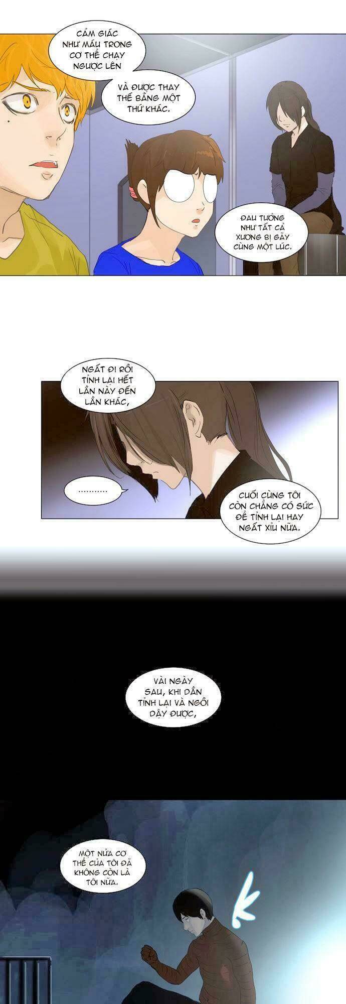 Cuộc Chiến Trong Tòa Tháp – Tower Of God Chapter 122 - Trang 2