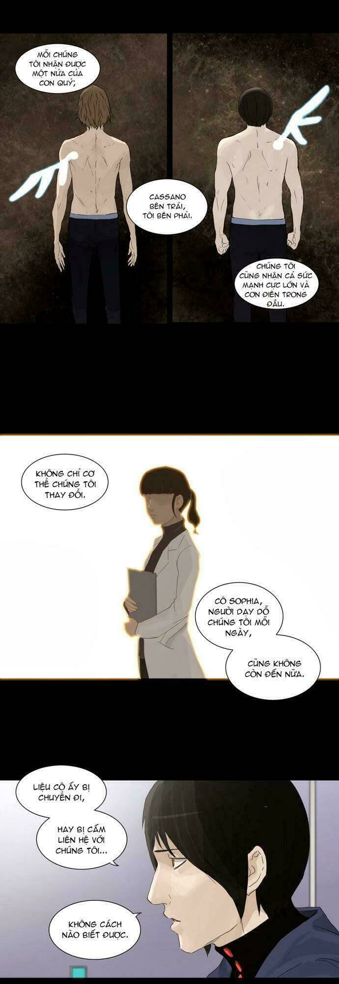 Cuộc Chiến Trong Tòa Tháp – Tower Of God Chapter 122 - Trang 2