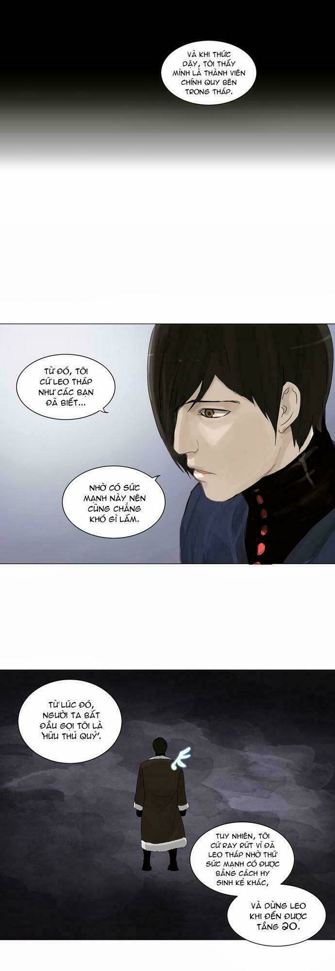Cuộc Chiến Trong Tòa Tháp – Tower Of God Chapter 122 - Trang 2