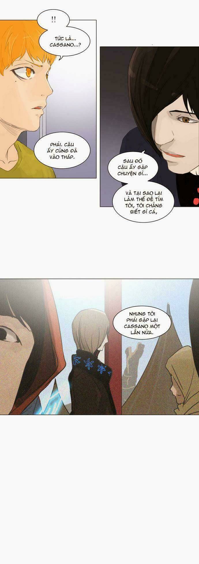 Cuộc Chiến Trong Tòa Tháp – Tower Of God Chapter 122 - Trang 2