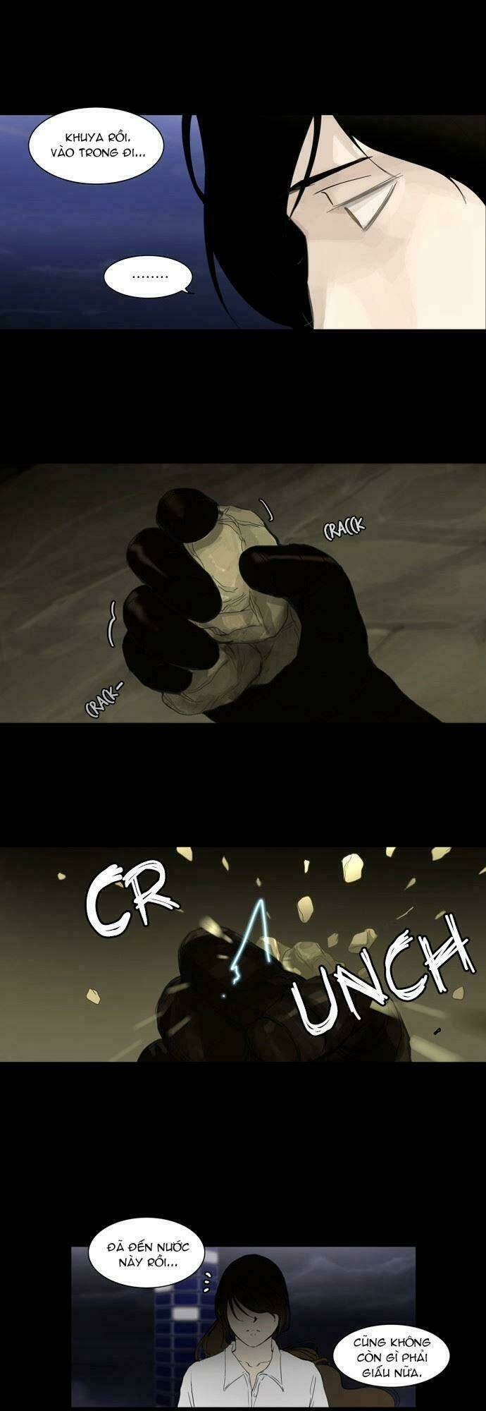 Cuộc Chiến Trong Tòa Tháp – Tower Of God Chapter 122 - Trang 2