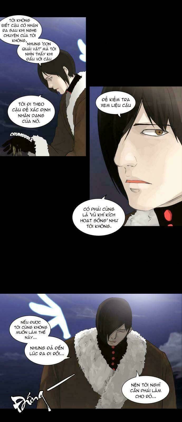 Cuộc Chiến Trong Tòa Tháp – Tower Of God Chapter 122 - Trang 2