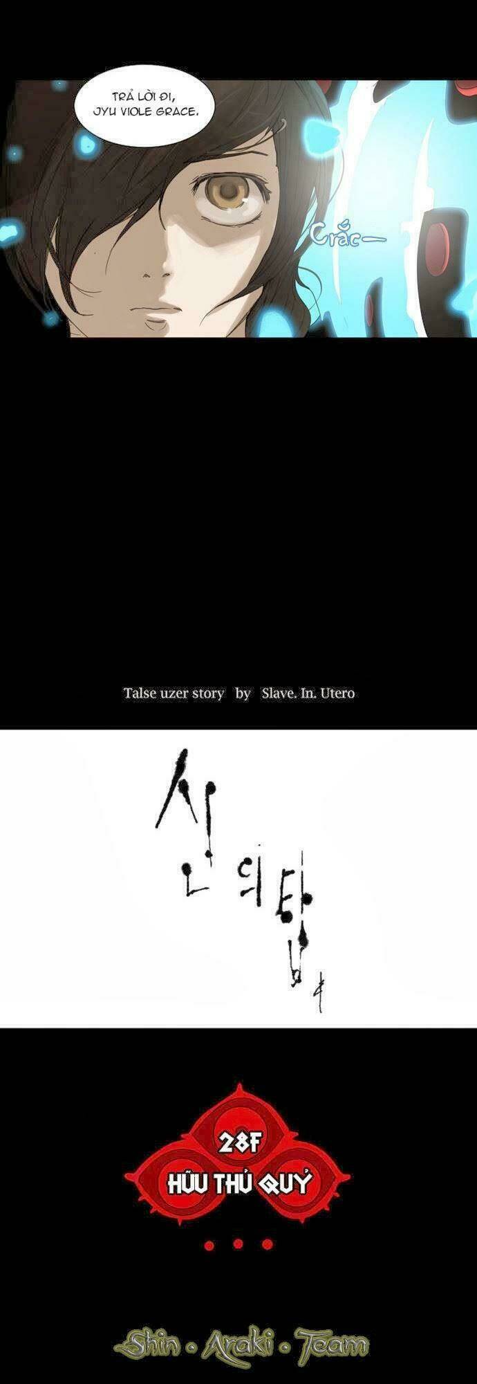 Cuộc Chiến Trong Tòa Tháp – Tower Of God Chapter 123 - Trang 2