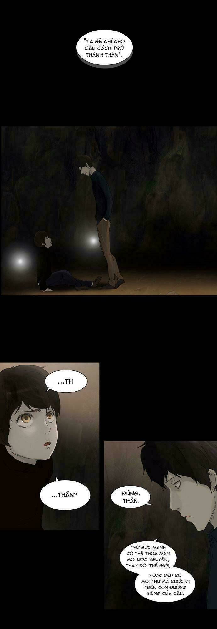 Cuộc Chiến Trong Tòa Tháp – Tower Of God Chapter 123 - Trang 2