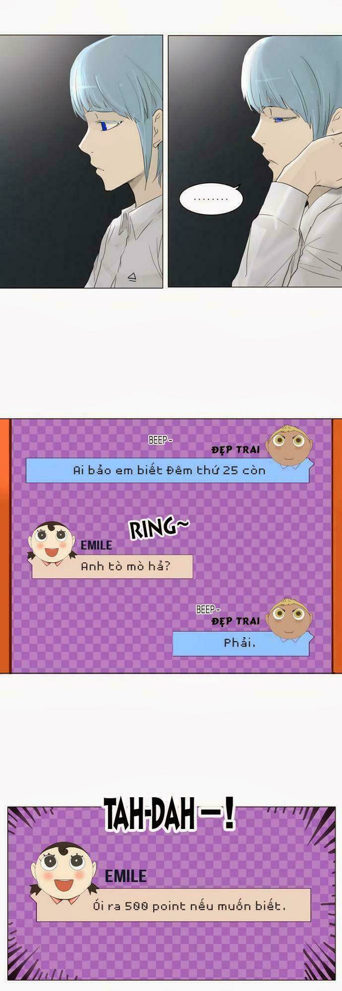 Cuộc Chiến Trong Tòa Tháp – Tower Of God Chapter 123 - Trang 2