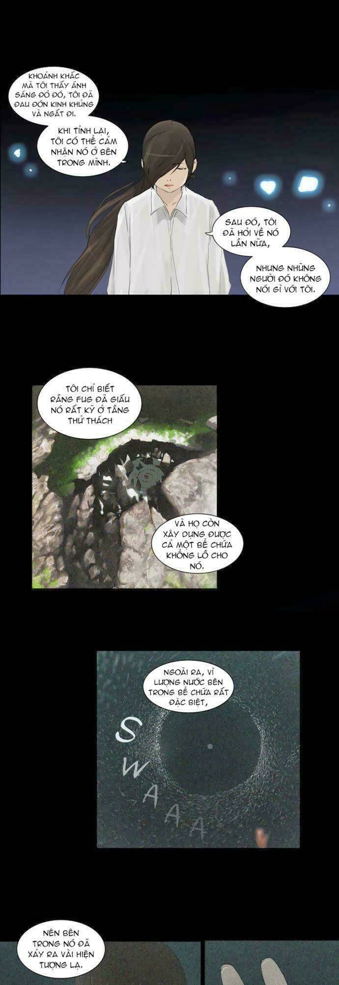 Cuộc Chiến Trong Tòa Tháp – Tower Of God Chapter 123 - Trang 2