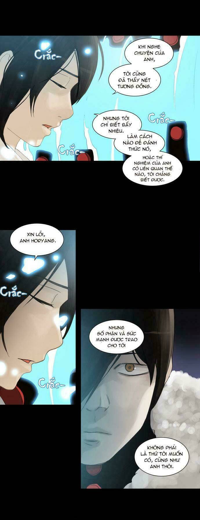 Cuộc Chiến Trong Tòa Tháp – Tower Of God Chapter 123 - Trang 2