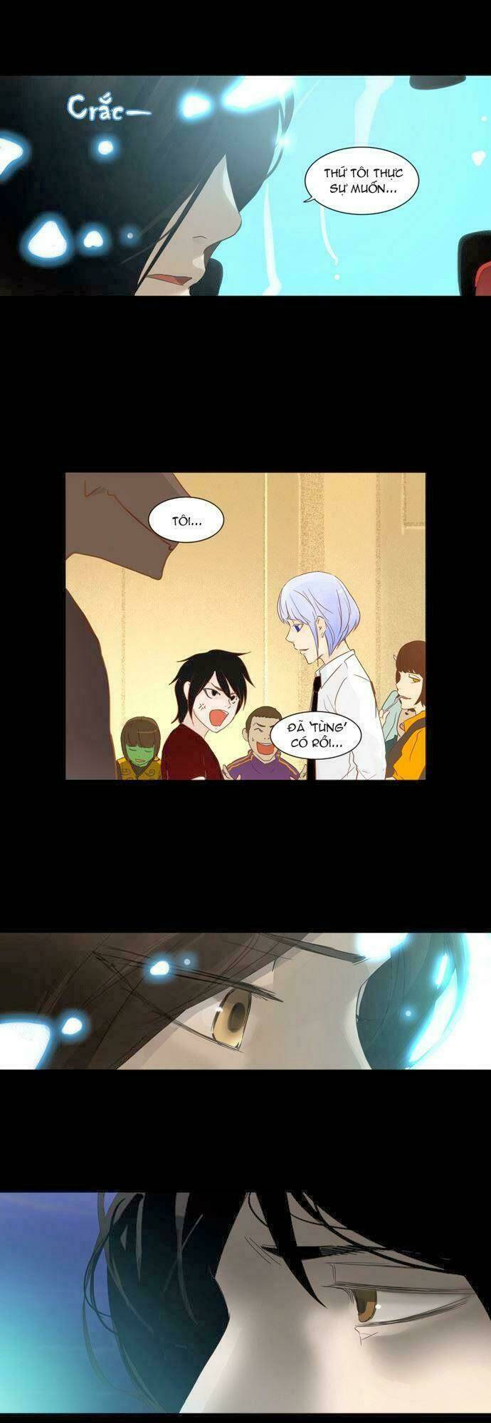 Cuộc Chiến Trong Tòa Tháp – Tower Of God Chapter 123 - Trang 2