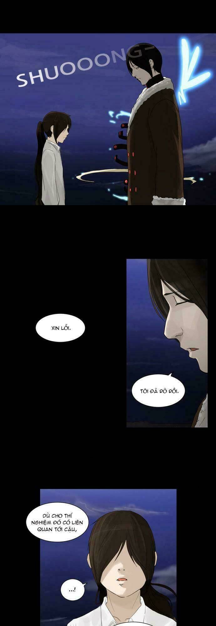 Cuộc Chiến Trong Tòa Tháp – Tower Of God Chapter 123 - Trang 2