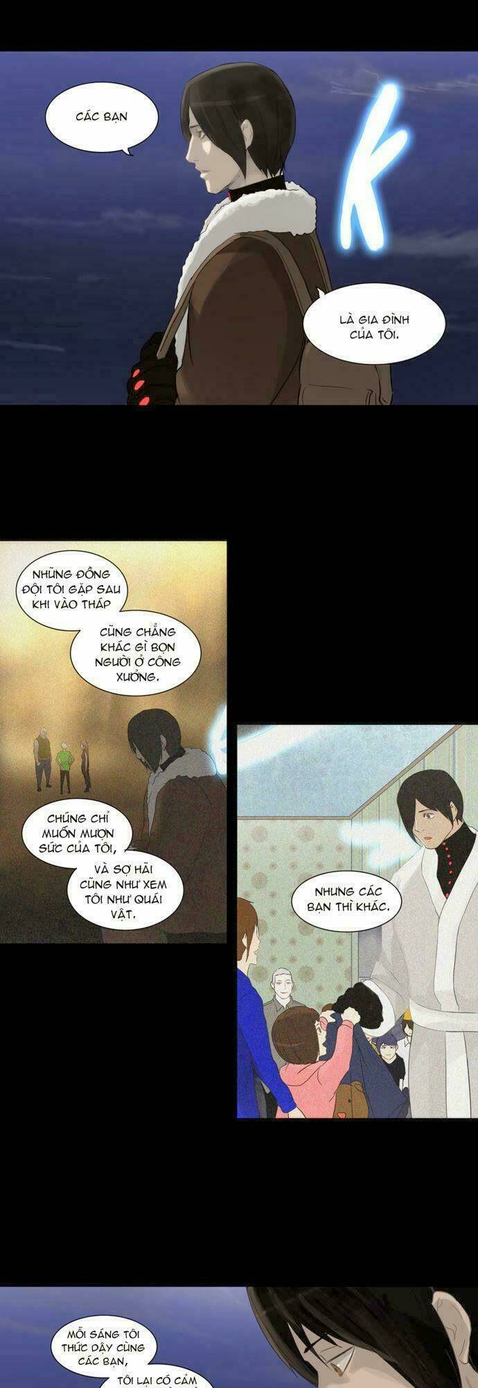 Cuộc Chiến Trong Tòa Tháp – Tower Of God Chapter 123 - Trang 2