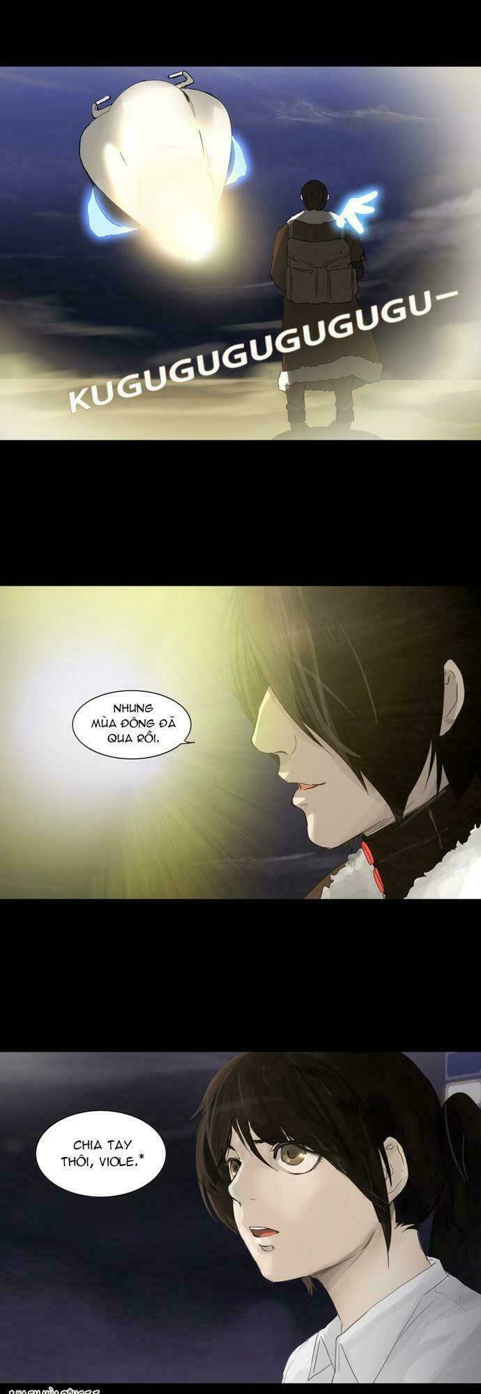 Cuộc Chiến Trong Tòa Tháp – Tower Of God Chapter 123 - Trang 2