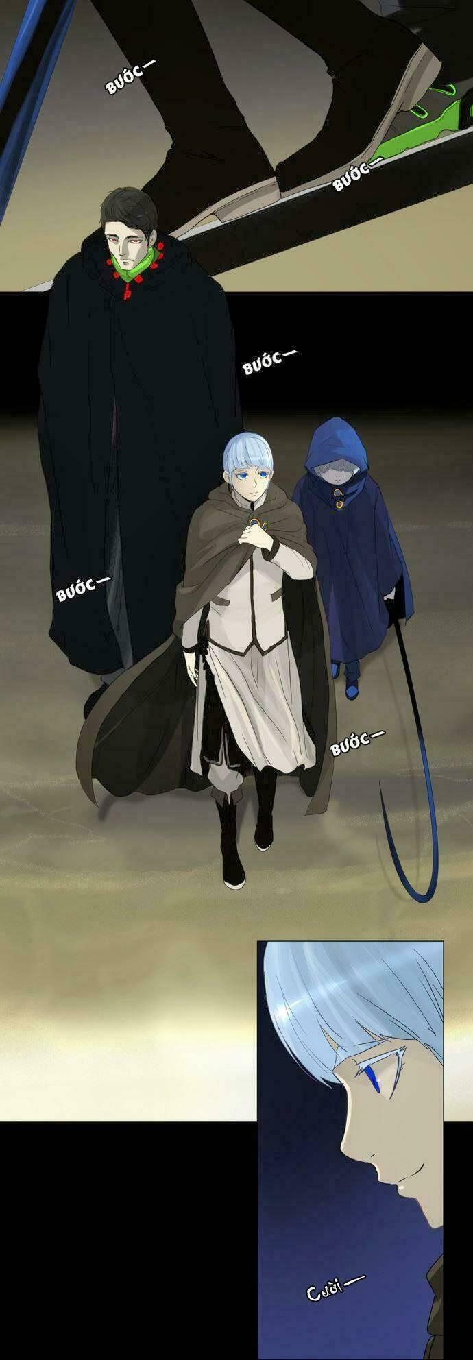 Cuộc Chiến Trong Tòa Tháp – Tower Of God Chapter 123 - Trang 2