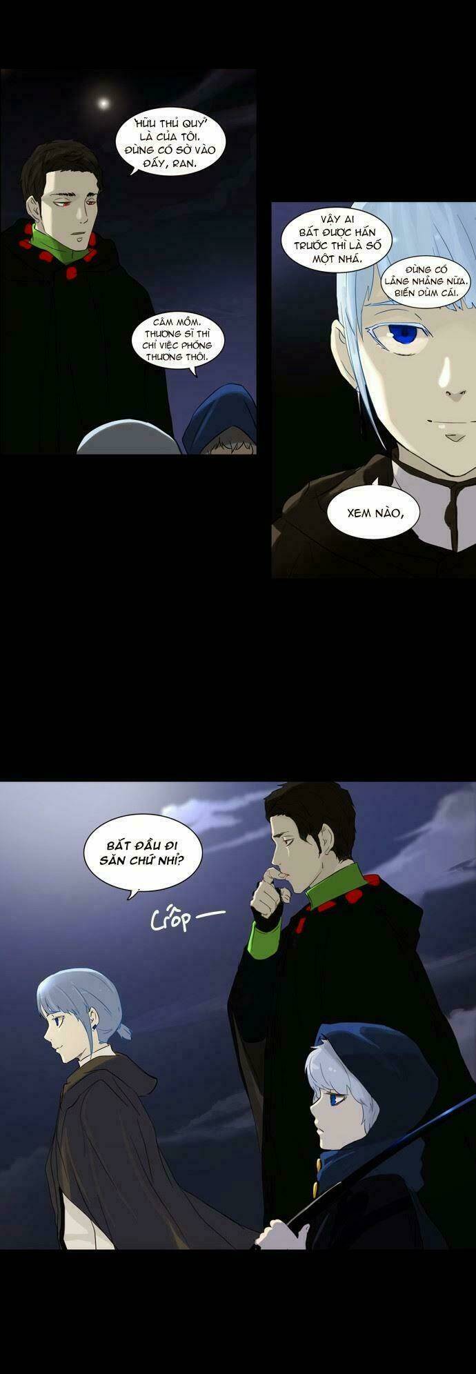 Cuộc Chiến Trong Tòa Tháp – Tower Of God Chapter 123 - Trang 2