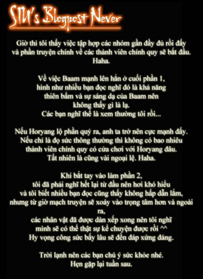 Cuộc Chiến Trong Tòa Tháp – Tower Of God Chapter 123 - Trang 2