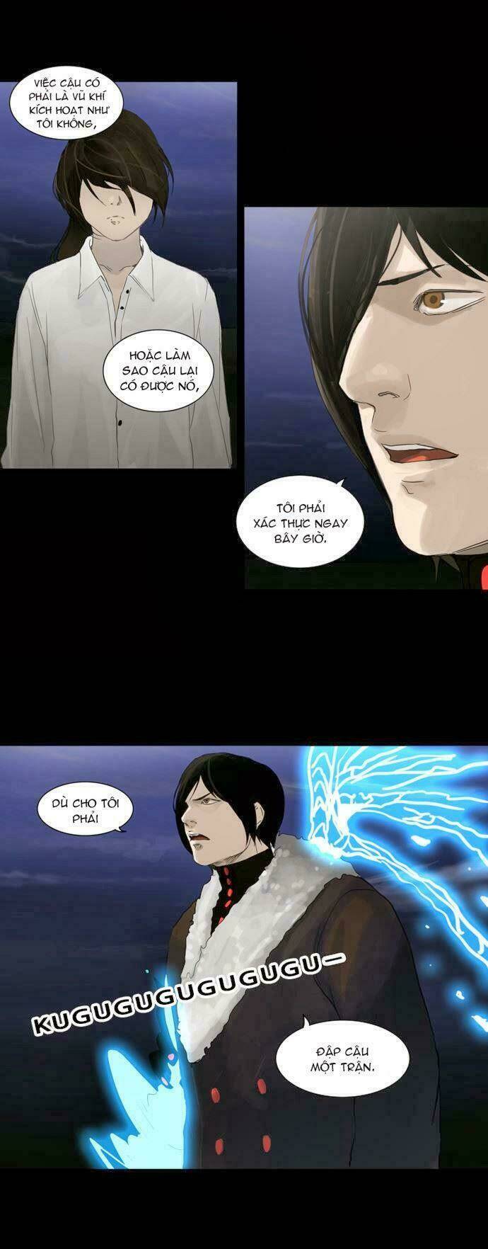 Cuộc Chiến Trong Tòa Tháp – Tower Of God Chapter 123 - Trang 2