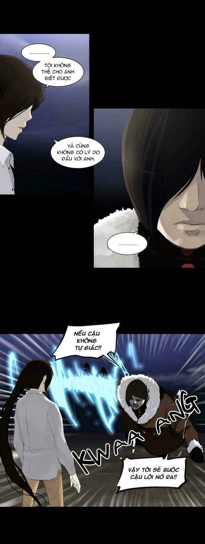 Cuộc Chiến Trong Tòa Tháp – Tower Of God Chapter 123 - Trang 2