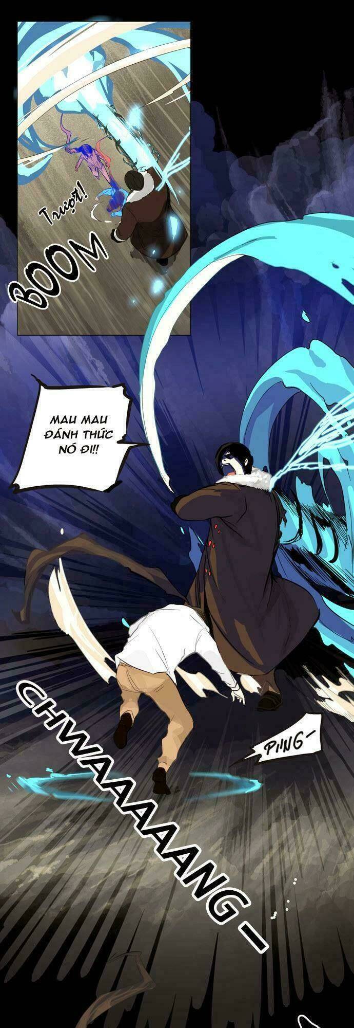 Cuộc Chiến Trong Tòa Tháp – Tower Of God Chapter 123 - Trang 2