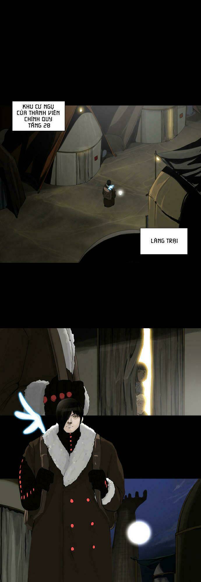 Cuộc Chiến Trong Tòa Tháp – Tower Of God Chapter 124 - Trang 2